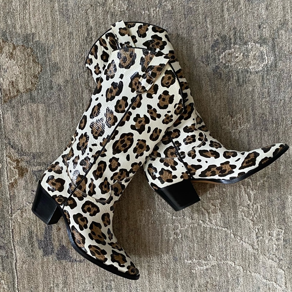 PARIS TEXAS cowboy boots